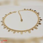 پابند مارک وای اس ایکس مدل آویز پروانه و دایره