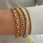 دستبند ژوپینگ مدل ماری والنسیا