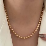 گردنبند ژوپینگ مدل آلبرنادو